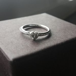 Pandora cz ring size 6